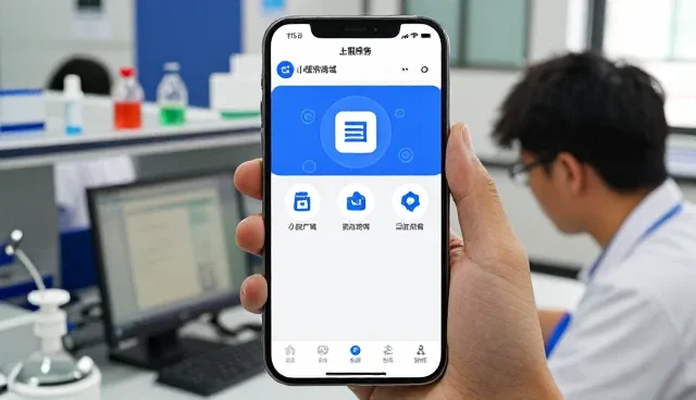 上海枢潇网络科技有限公司聊聊小程序商城系统集成